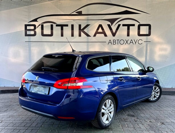 Продажа Peugeot 308 T9 · Рестайлинг, 2018 г. в Лиде Лида - изображение 6