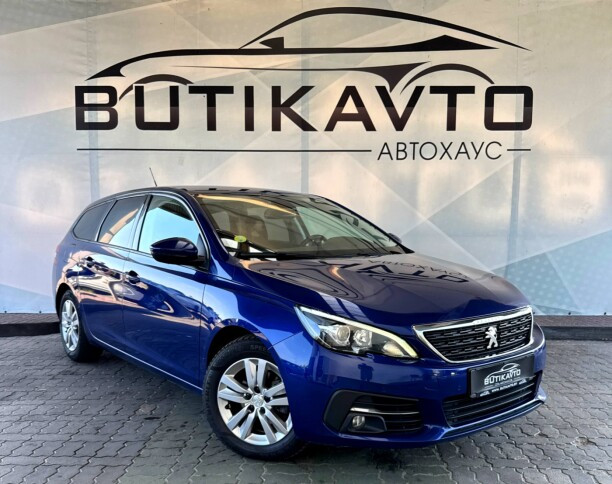 Продажа Peugeot 308 T9 · Рестайлинг, 2018 г. в Лиде Лида - изображение 1