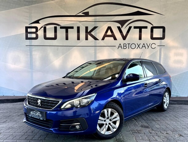 Продажа Peugeot 308 T9 · Рестайлинг, 2018 г. в Лиде Лида - изображение 3