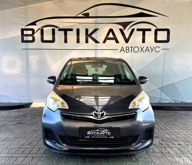 Продажа Toyota Verso-S, 2013 г. в Лиде Лида - изображение 2