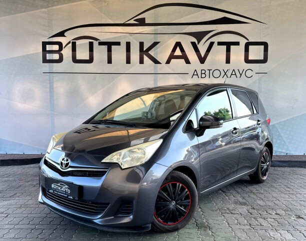 Продажа Toyota Verso-S, 2013 г. в Лиде Лида - изображение 3
