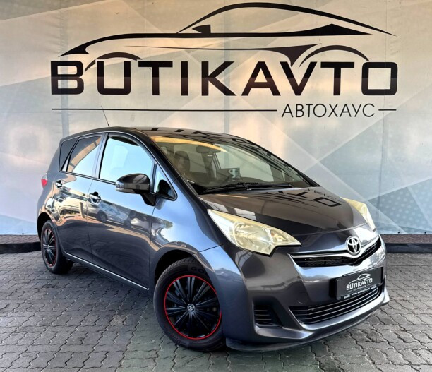 Продажа Toyota Verso-S, 2013 г. в Лиде Лида - изображение 1
