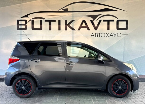Продажа Toyota Verso-S, 2013 г. в Лиде Лида - изображение 8