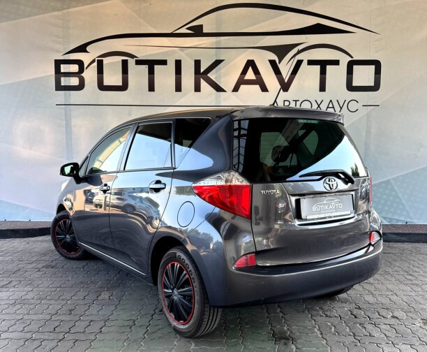 Продажа Toyota Verso-S, 2013 г. в Лиде Лида - изображение 5