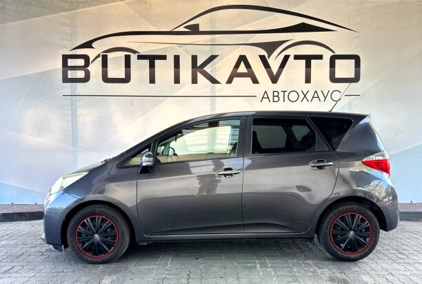 Продажа Toyota Verso-S, 2013 г. в Лиде Лида - изображение 4