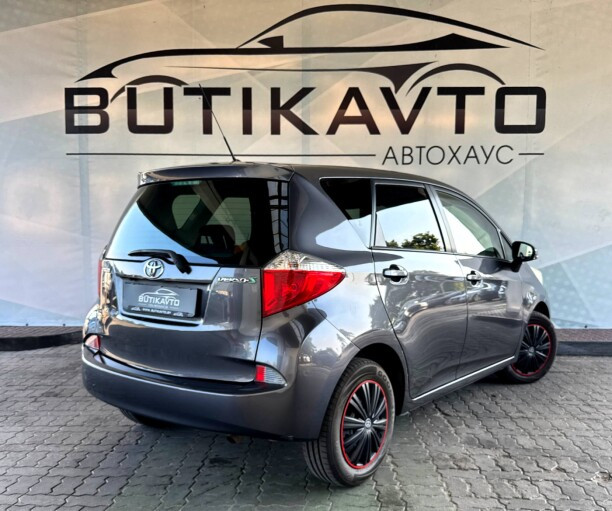 Продажа Toyota Verso-S, 2013 г. в Лиде Лида - изображение 7