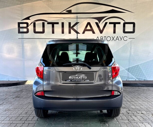 Продажа Toyota Verso-S, 2013 г. в Лиде Лида - изображение 6