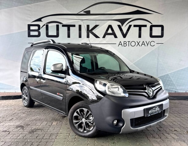 Продажа Renault Kangoo II · Рестайлинг, 2014 г. в Лиде Лида - изображение 1