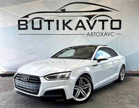 Продажа Audi A5 F5, 2019 г. в Лиде Лида