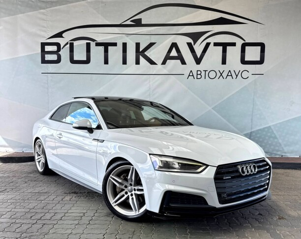 Продажа Audi A5 F5, 2019 г. в Лиде Лида - изображение 1