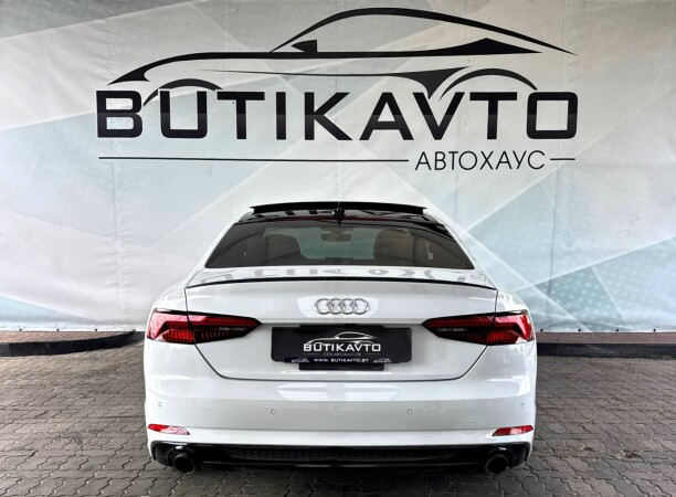Продажа Audi A5 F5, 2019 г. в Лиде Лида - изображение 5