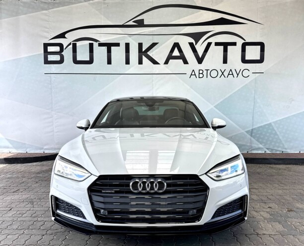Продажа Audi A5 F5, 2019 г. в Лиде Лида - изображение 2