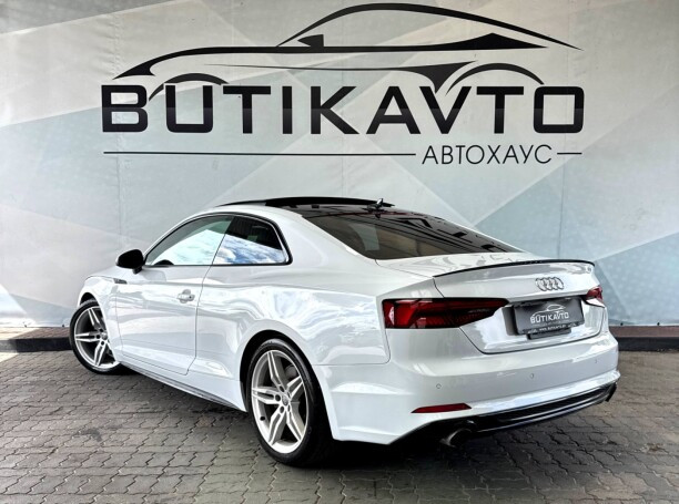 Продажа Audi A5 F5, 2019 г. в Лиде Лида - изображение 4