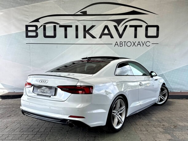 Продажа Audi A5 F5, 2019 г. в Лиде Лида - изображение 6