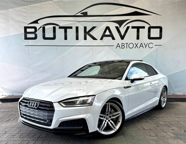 Продажа Audi A5 F5, 2019 г. в Лиде Лида - изображение 3