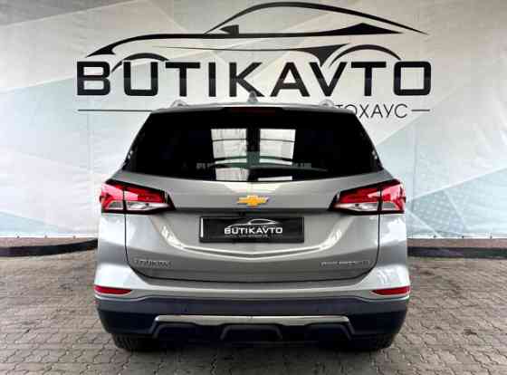 Продажа Chevrolet Equinox III · Рестайлинг, 2023 г. в Лиде Лида