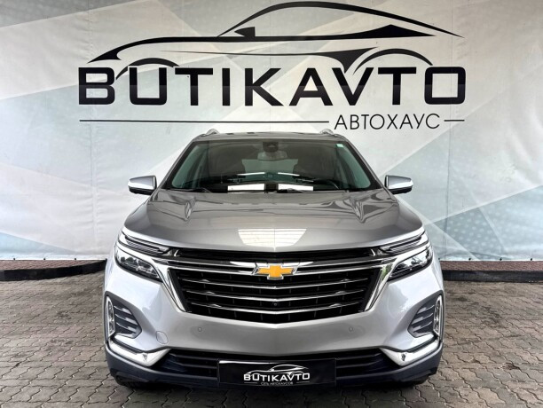 Продажа Chevrolet Equinox III · Рестайлинг, 2023 г. в Лиде Лида - изображение 2