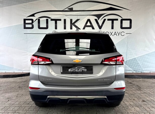 Продажа Chevrolet Equinox III · Рестайлинг, 2023 г. в Лиде Лида - изображение 5