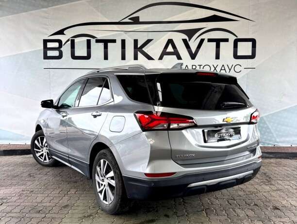 Продажа Chevrolet Equinox III · Рестайлинг, 2023 г. в Лиде Лида - изображение 4