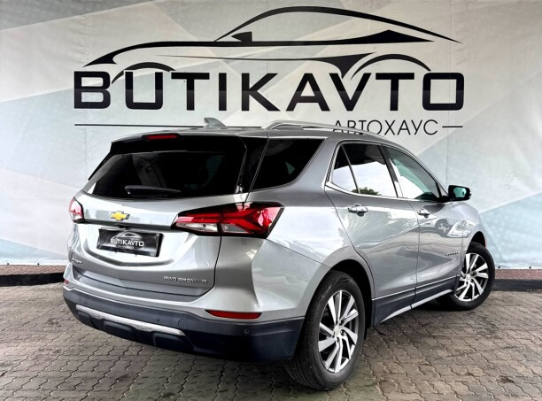 Продажа Chevrolet Equinox III · Рестайлинг, 2023 г. в Лиде Лида - изображение 6