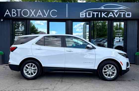 Продажа Chevrolet Equinox III · Рестайлинг, 2022 г. в Лиде Лида
