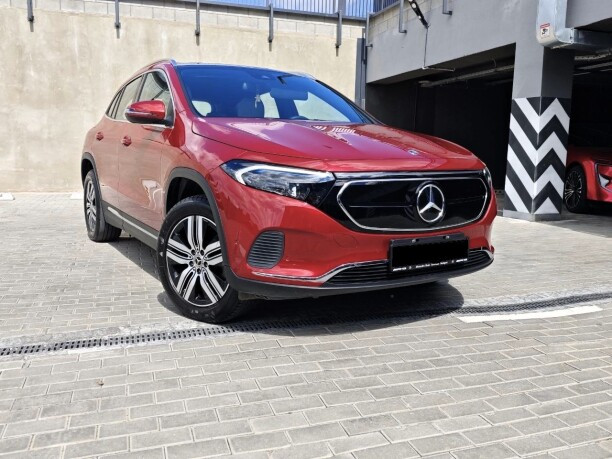 Продажа Mercedes-Benz EQA I, 2022 г. в Минске Минск - изображение 2