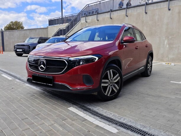 Продажа Mercedes-Benz EQA I, 2022 г. в Минске Минск - изображение 3