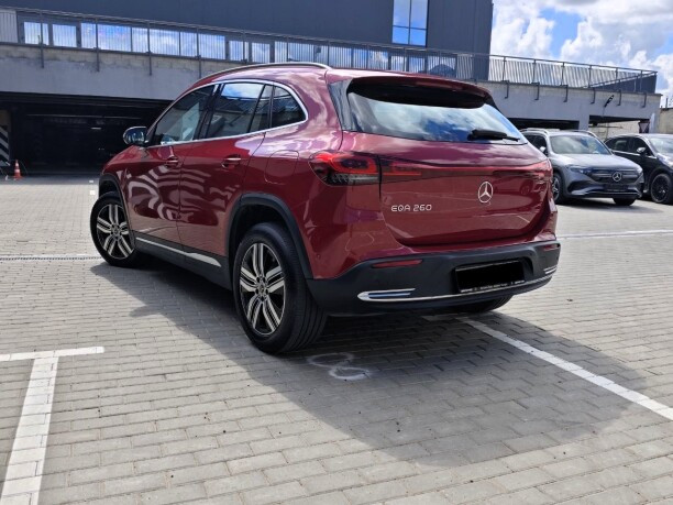Продажа Mercedes-Benz EQA I, 2022 г. в Минске Минск - изображение 5