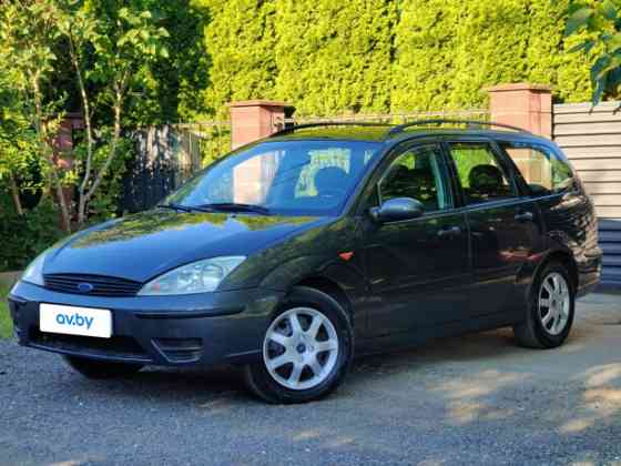 Продажа Ford Focus I · Рестайлинг, 2003 г. в Минске Минск