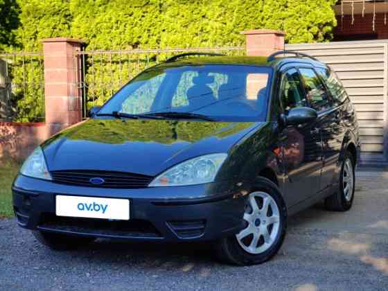 Продажа Ford Focus I · Рестайлинг, 2003 г. в Минске Минск