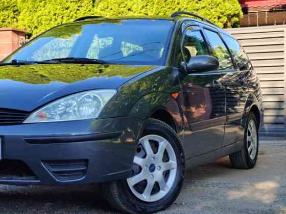 Продажа Ford Focus I · Рестайлинг, 2003 г. в Минске Минск