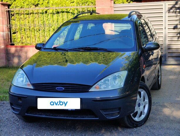 Продажа Ford Focus I · Рестайлинг, 2003 г. в Минске Минск - изображение 1