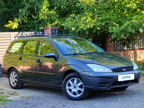 Продажа Ford Focus I · Рестайлинг, 2003 г. в Минске Минск - изображение 8