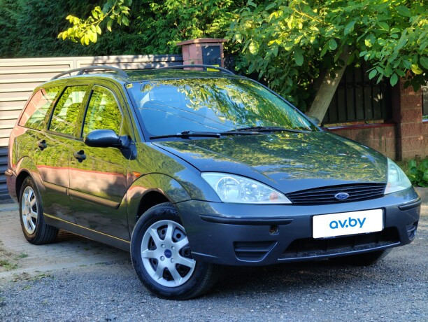 Продажа Ford Focus I · Рестайлинг, 2003 г. в Минске Минск - изображение 7