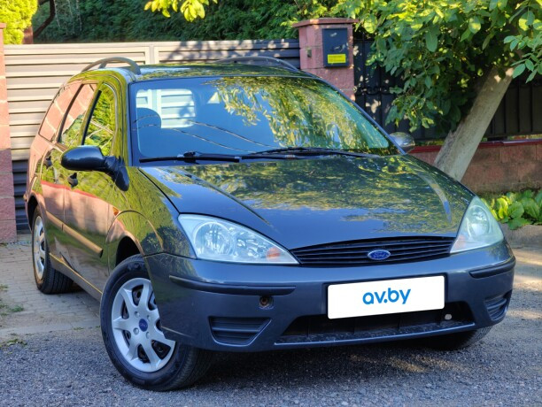 Продажа Ford Focus I · Рестайлинг, 2003 г. в Минске Минск - изображение 6