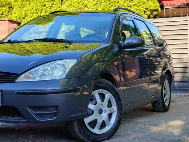 Продажа Ford Focus I · Рестайлинг, 2003 г. в Минске Минск - изображение 4