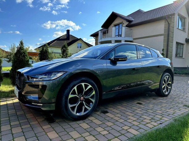 Продажа Jaguar I-Pace I, 2020 г. в Сморгони Сморгонь - изображение 8