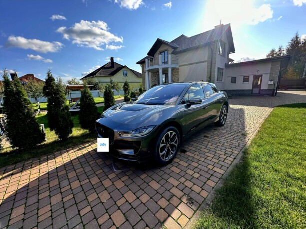 Продажа Jaguar I-Pace I, 2020 г. в Сморгони Сморгонь - изображение 1