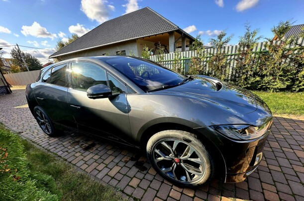 Продажа Jaguar I-Pace I, 2020 г. в Сморгони Сморгонь - изображение 2