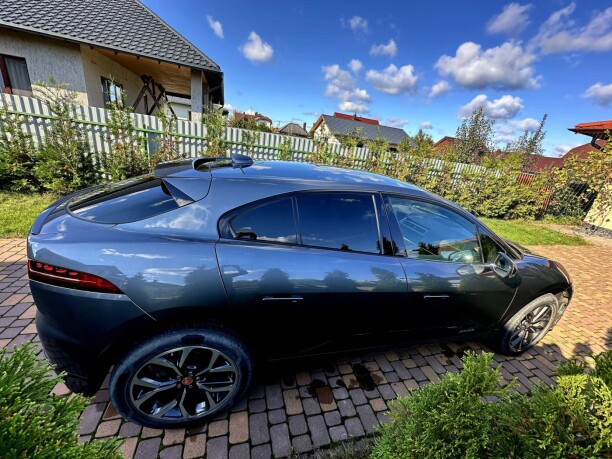 Продажа Jaguar I-Pace I, 2020 г. в Сморгони Сморгонь - изображение 3