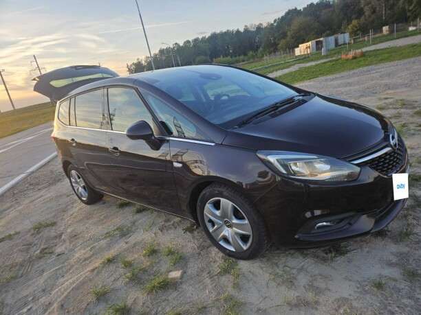 Продажа Opel Zafira C · Рестайлинг, 7 мест, 2017 г. в Гродно Гродно - изображение 6