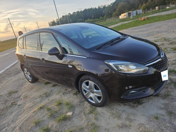 Продажа Opel Zafira C · Рестайлинг, 7 мест, 2017 г. в Гродно Гродно - изображение 2