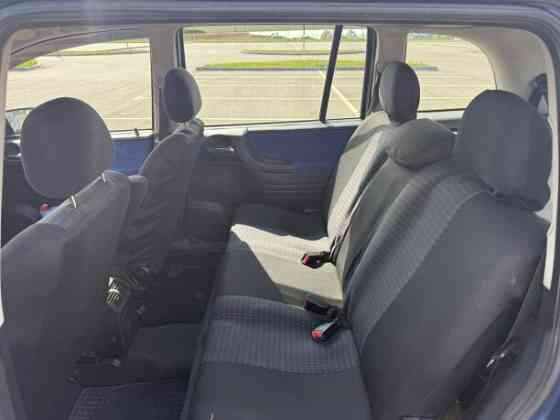 Продажа Opel Zafira A, 7 мест, 2002 г. в Минске Минск