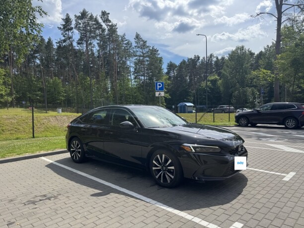 Продажа Honda Civic XI, 2022 г. в Минске Минск - изображение 1