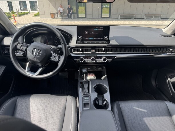 Продажа Honda Civic XI, 2022 г. в Минске Минск - изображение 8
