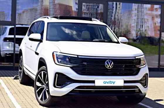 Продажа Volkswagen Atlas I · 2-й Рестайлинг, 7 мест, 2025 г. в Барановичах Барановичи