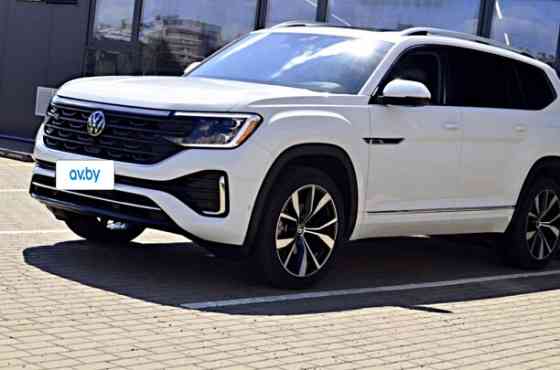 Продажа Volkswagen Atlas I · 2-й Рестайлинг, 7 мест, 2025 г. в Барановичах Барановичи