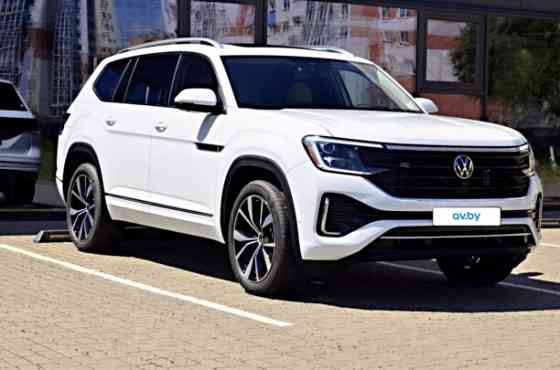 Продажа Volkswagen Atlas I · 2-й Рестайлинг, 7 мест, 2025 г. в Барановичах Барановичи