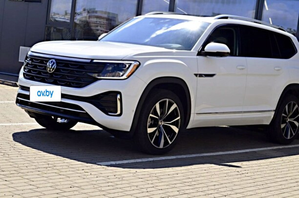 Продажа Volkswagen Atlas I · 2-й Рестайлинг, 7 мест, 2025 г. в Барановичах Барановичи - изображение 3
