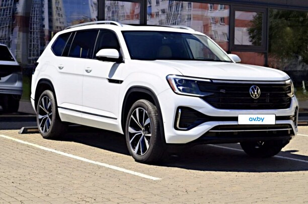 Продажа Volkswagen Atlas I · 2-й Рестайлинг, 7 мест, 2025 г. в Барановичах Барановичи - изображение 2